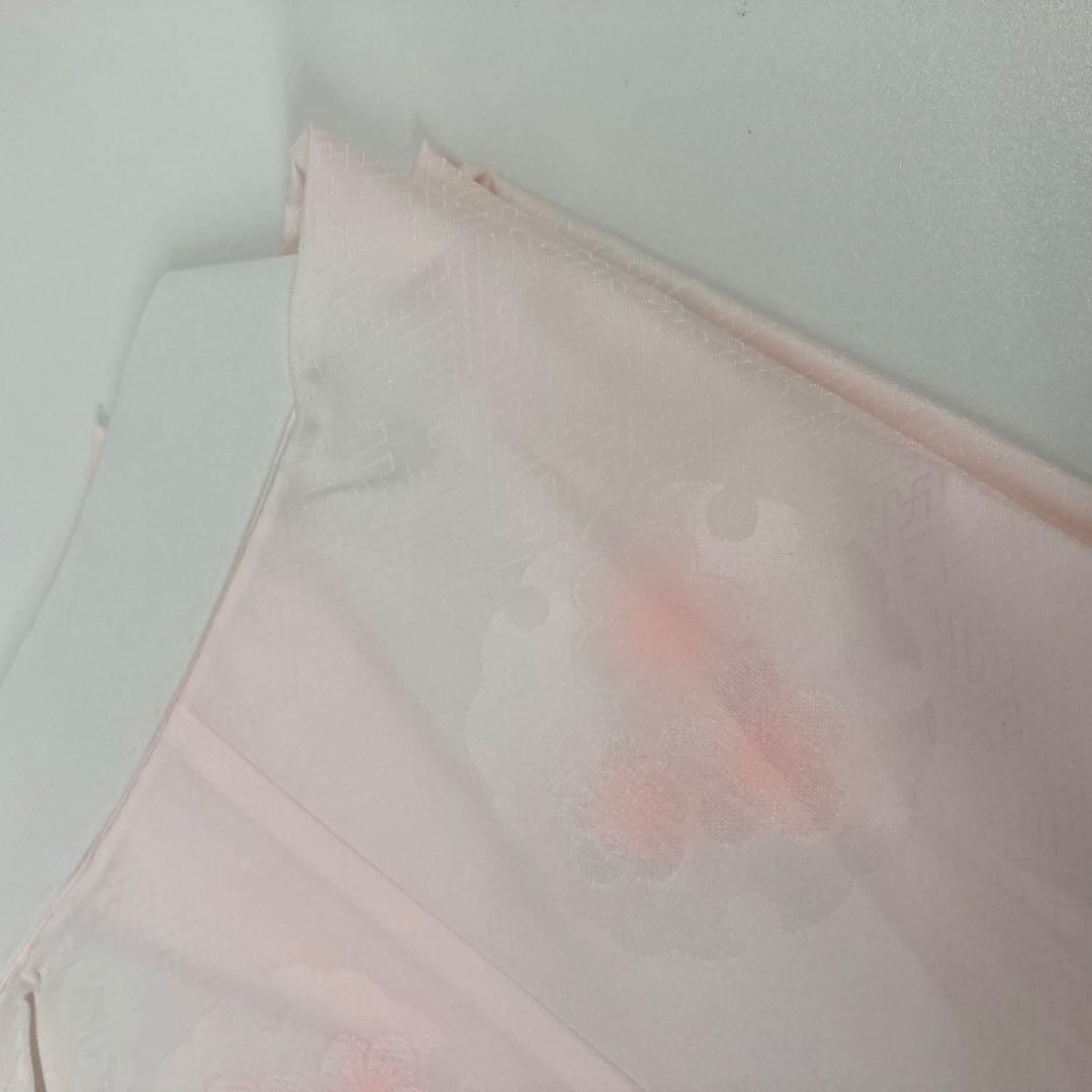 晴れ着の丸昌　振り袖セット　ピンク　ゴールド　木箱入り　成人式⭐︎