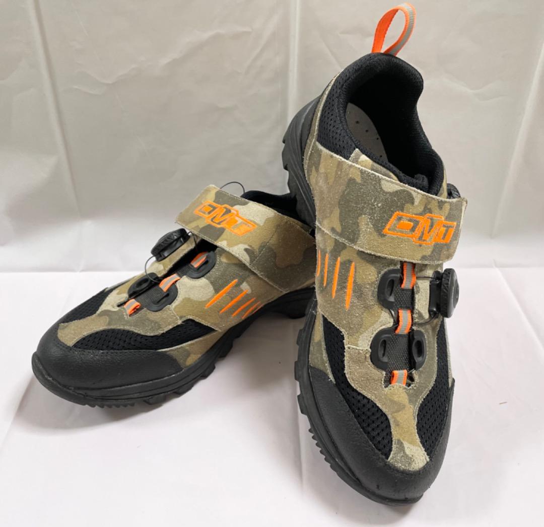 【SALL】DMT Iperion MTB ビンディングシューズ