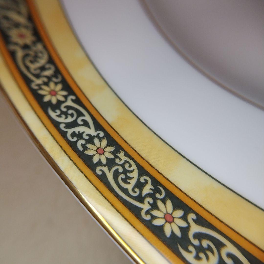 ウェッジウッド インディア 皿 直径約25cm 4枚組 ②