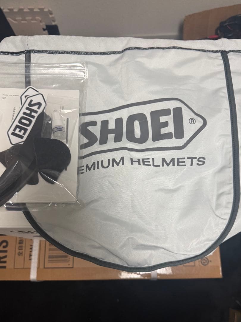 SHOEI x-15 MOTEGI4 モテギ4 サイズM