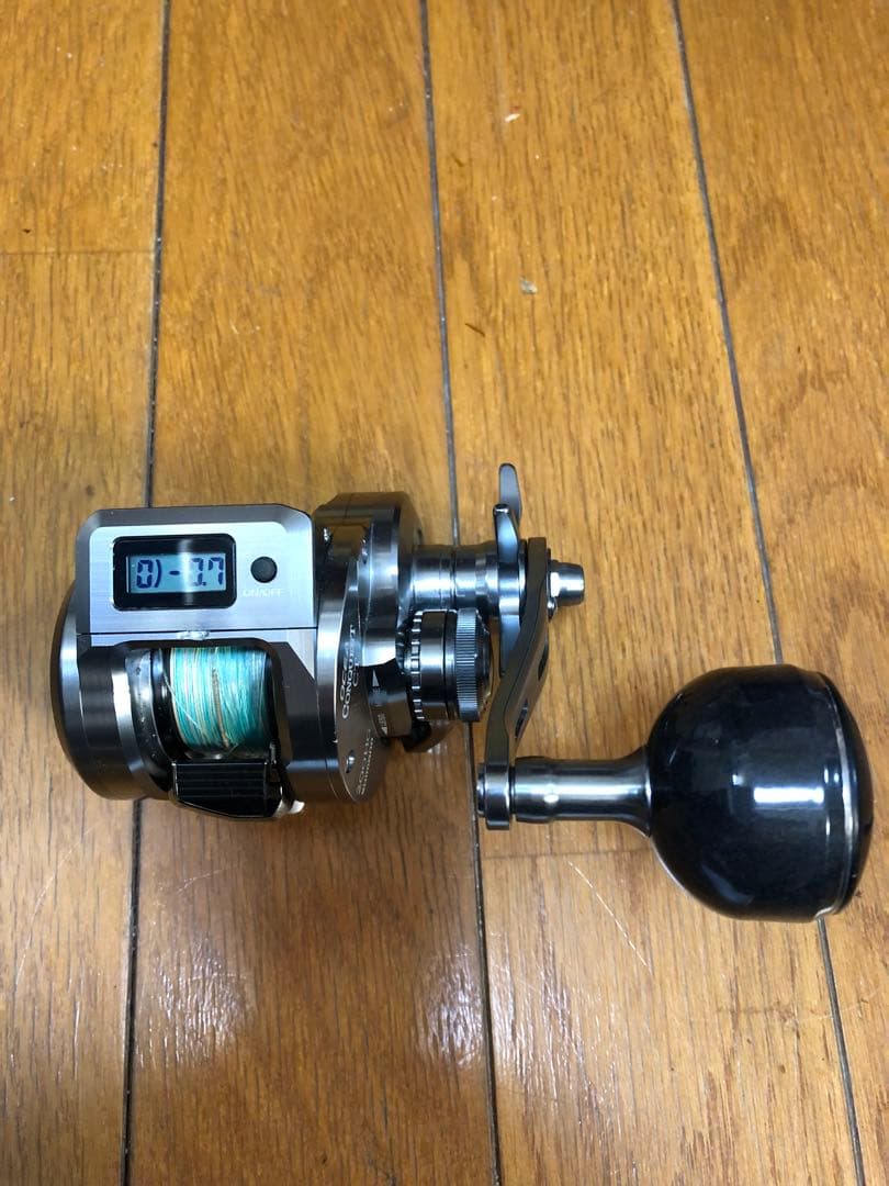 25オシアコンクエストCT200HG