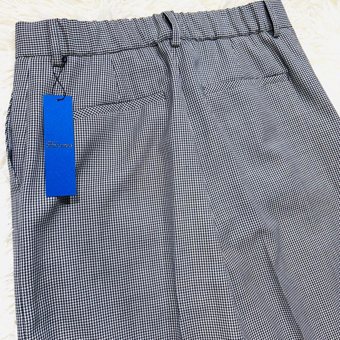 【未使用タグ付】アオキ×ジュンコシマダ REDA ダブルブレストセットアップ　M