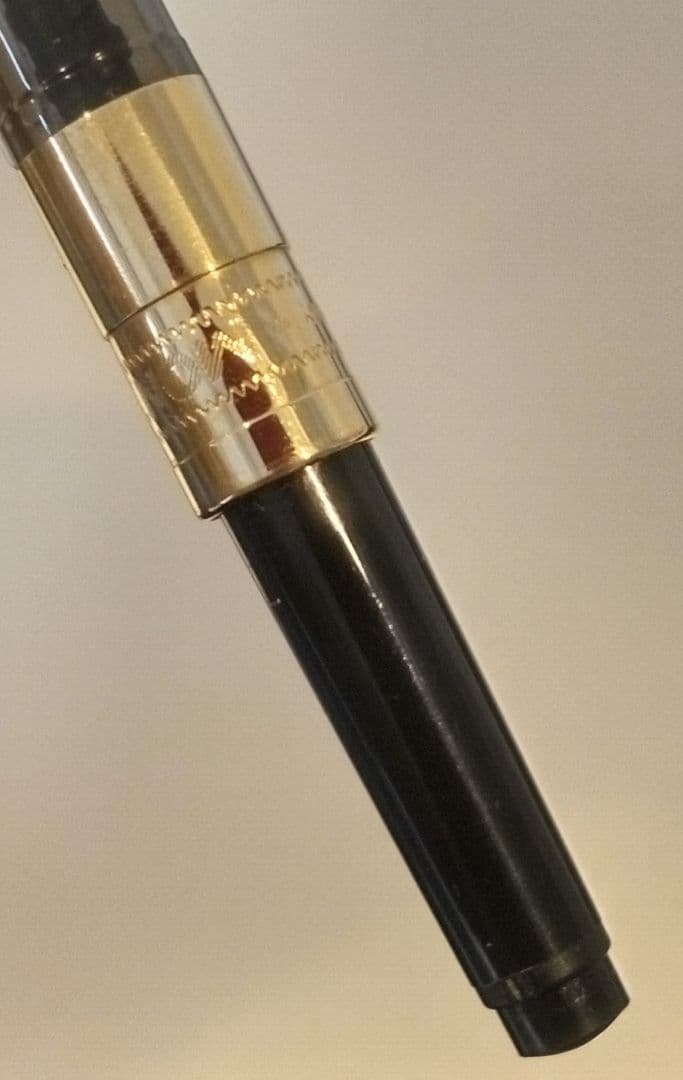 MONTBLANC ショパン マイスターシュテュック 14K 万年筆✨ケース付き