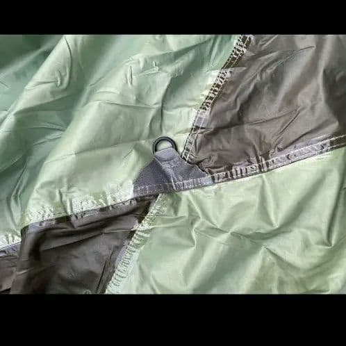 LOGOS ドゥーブルXL-AIグリーン