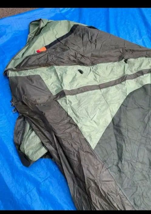 LOGOS ドゥーブルXL-AIグリーン