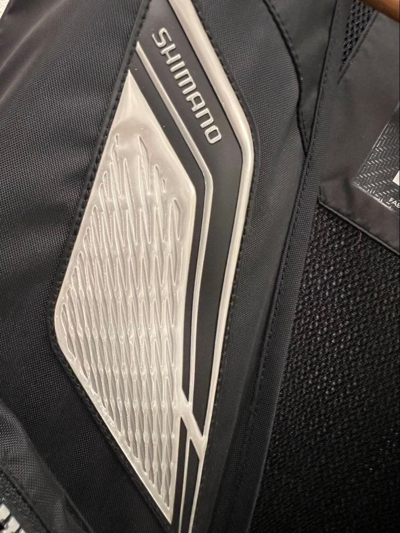 SHIMANO NEXUS ライフジャケット VF-142Q