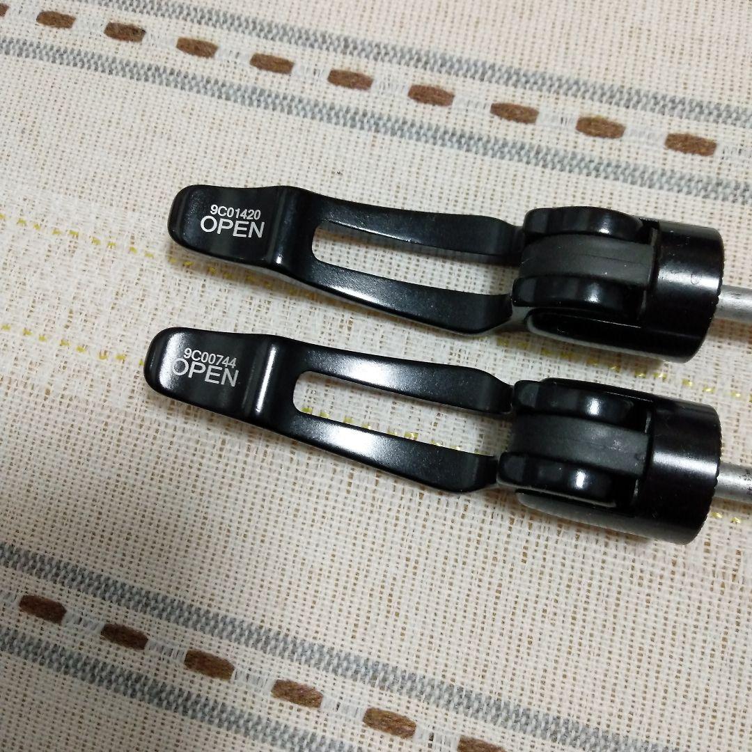 Campagnolo Zondaホイール前後セット622×17C 走行距離70K