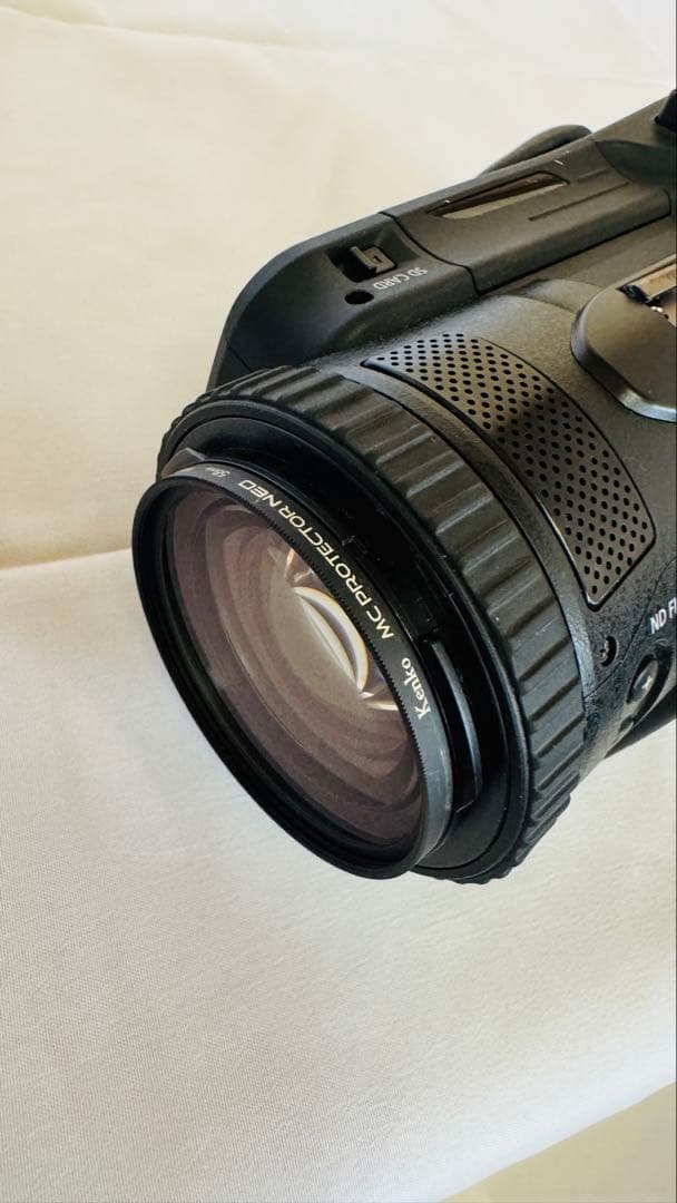 中古 極美品 Canon XA75 業務用ビデオカメラ本体
