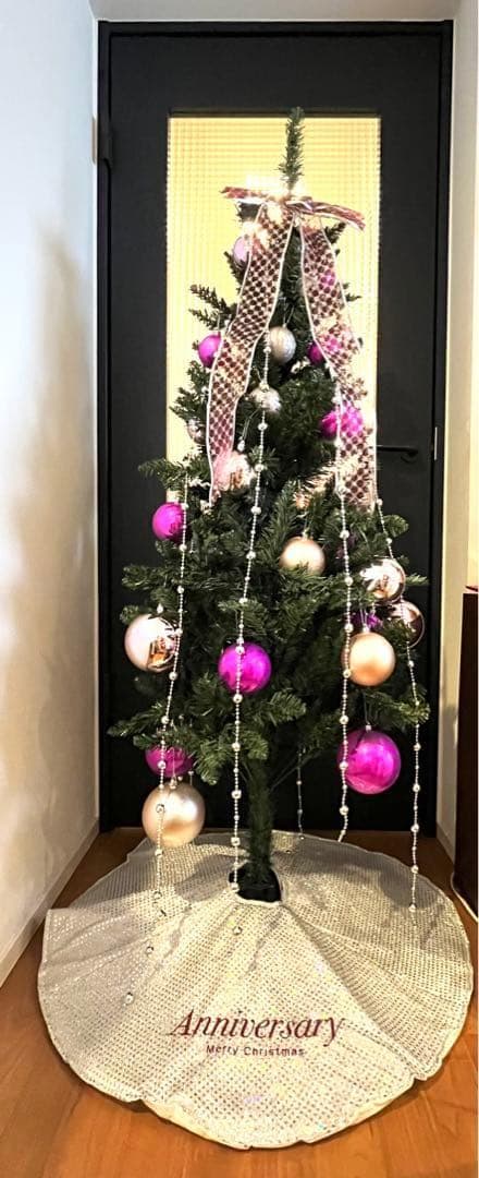 クリスマスツリー＆リースセット②