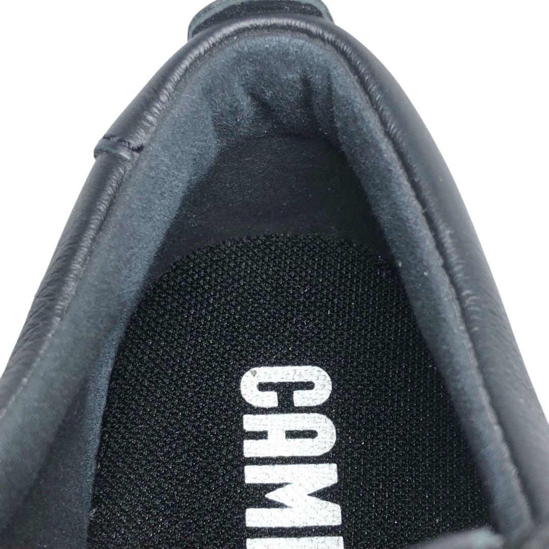 極美品 CAMPEL カンペール ランナーアップ レザースニーカー 超軽量