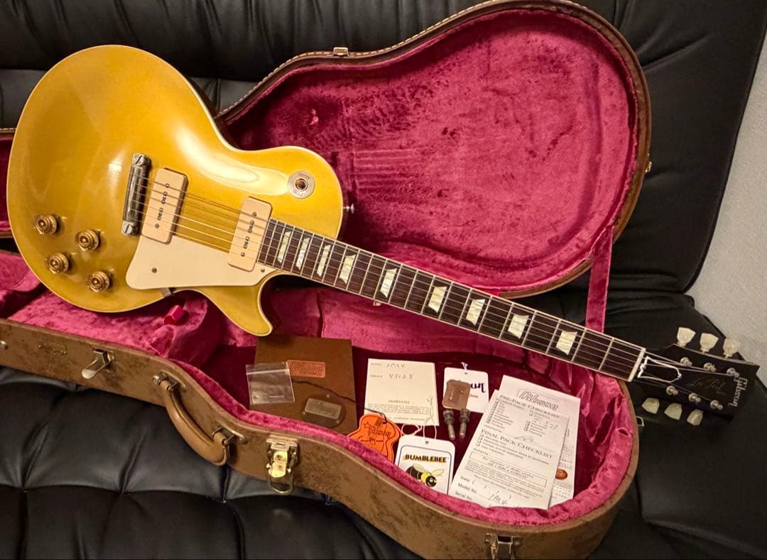 Gibson 1954 Les Paul 2013年製