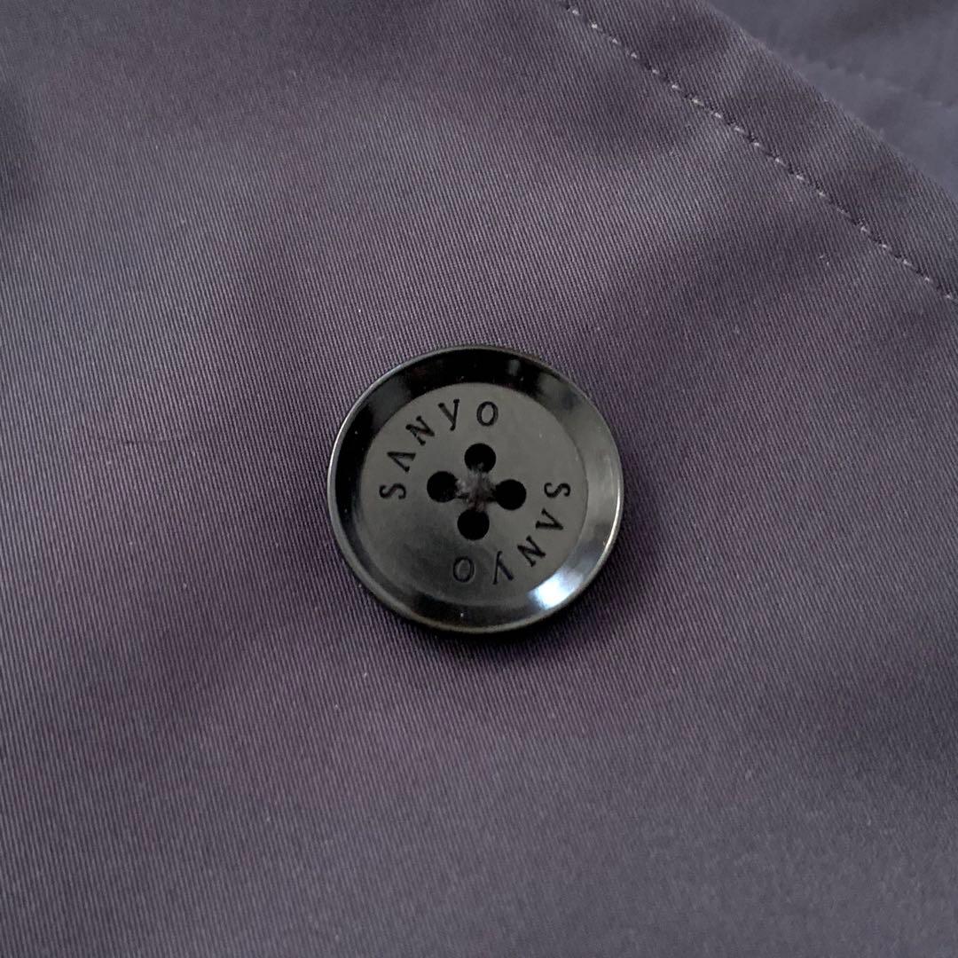 極美品 SANYO LL 定価¥100,000程 スプリングコート