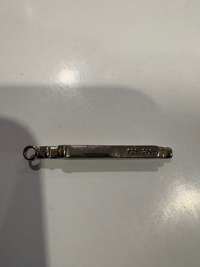 ゆ*う様 CHROME HEARTS CROSS CHARM RS3クロスチャー