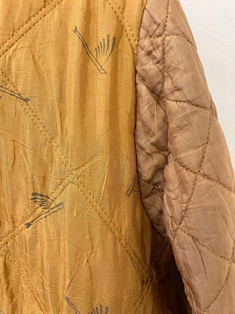 usa製Catalinaカタリナ カップショルダー ダービージャケット