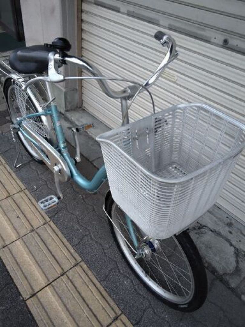 [BRIDGESTONE]CALSIA(カリシア)22吋 ファミリーサイクル