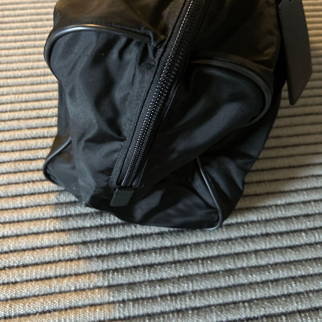 PRADA ボストンバッグ ブラック 中型