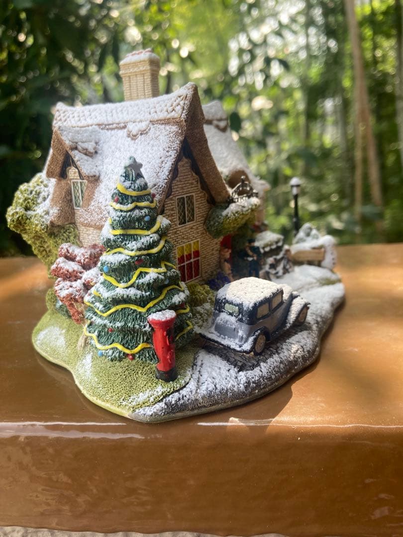 リリパットレーン　letter to santa