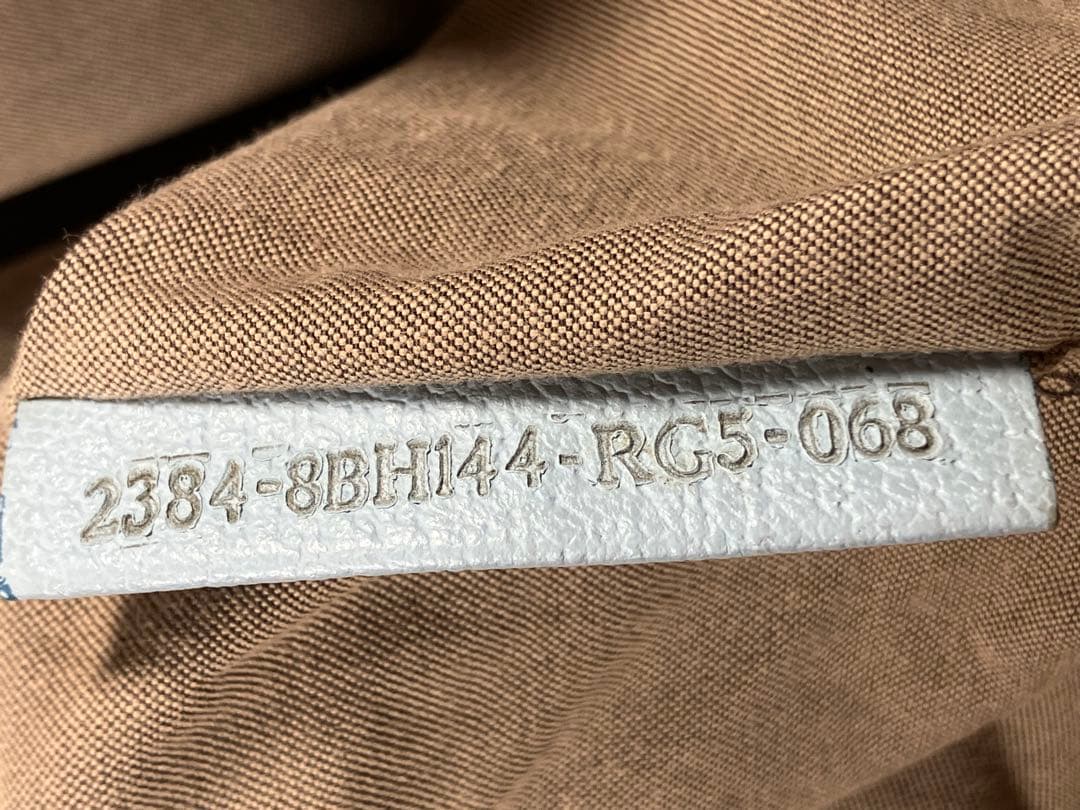 Fendi ロゴ入り トートバッグ ライトブルー