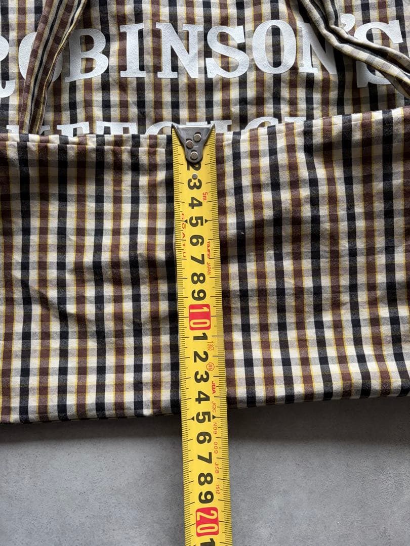 R&D.M.Co-/OLDMANS TAILOR リュック