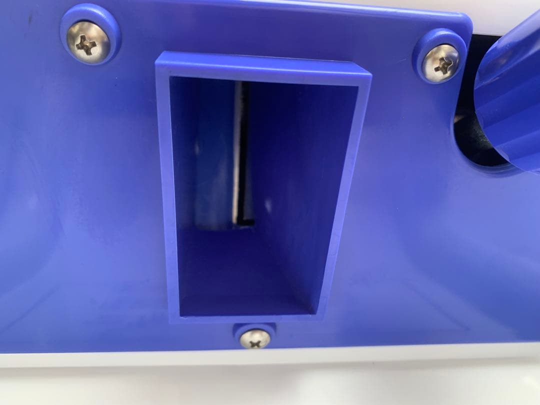 業務用かき氷機 エコレイズ CUBE ICE SLICER CR-SIS