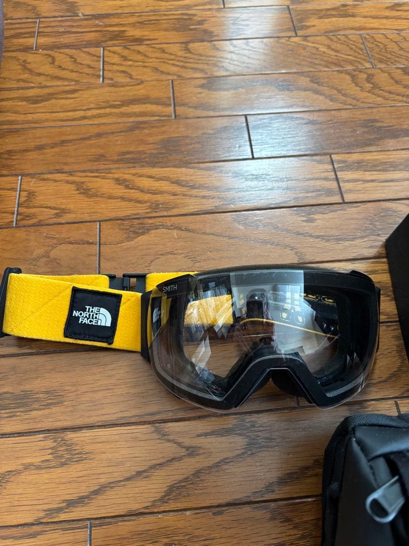 スミス　ノースフェイスSmith I/O MAG ゴーグル northface