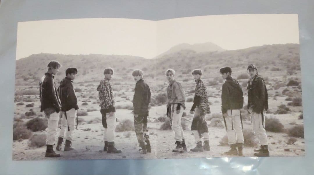 ATEEZ TREASURE EP.1 : All To Zero　ホンジュン