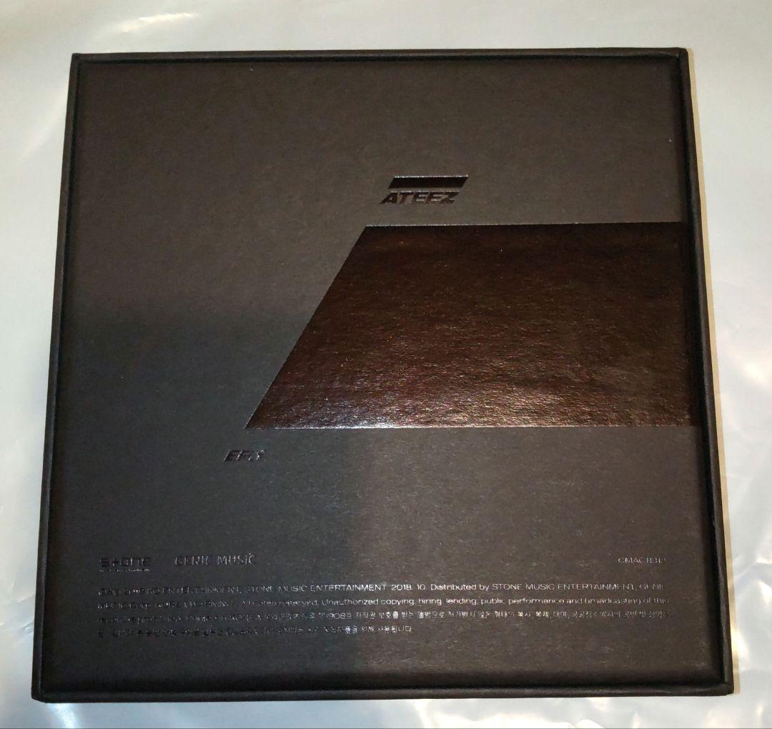 ATEEZ TREASURE EP.1 : All To Zero　ホンジュン
