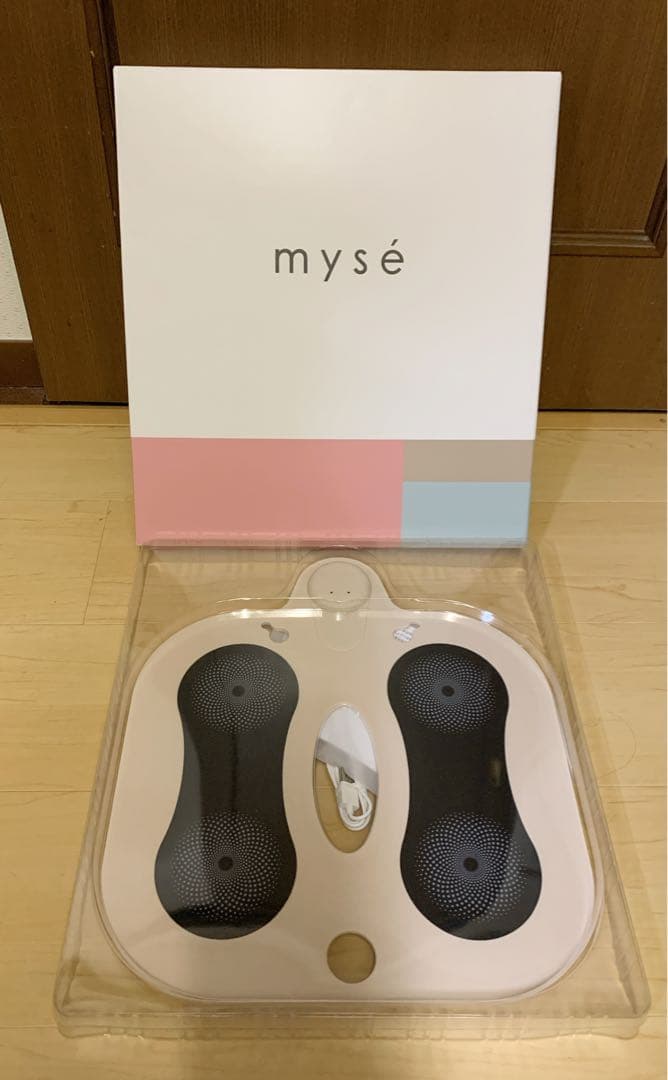 【未使用】ヤーマン 家庭用美容器 ミーゼ スパトレーナー MS-60N