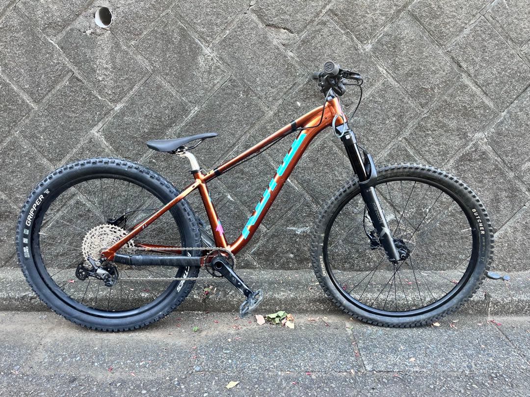 kona big honzo レアな前型のDL