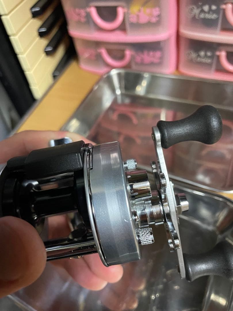 ABU Ambassadeur 2601C IAR アブ　リール