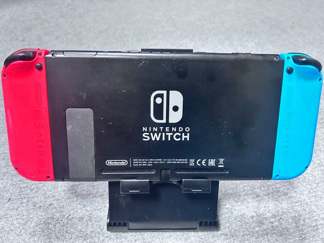 Nintendo Switch ブルー/レッド　フルセット【動作確認済み】