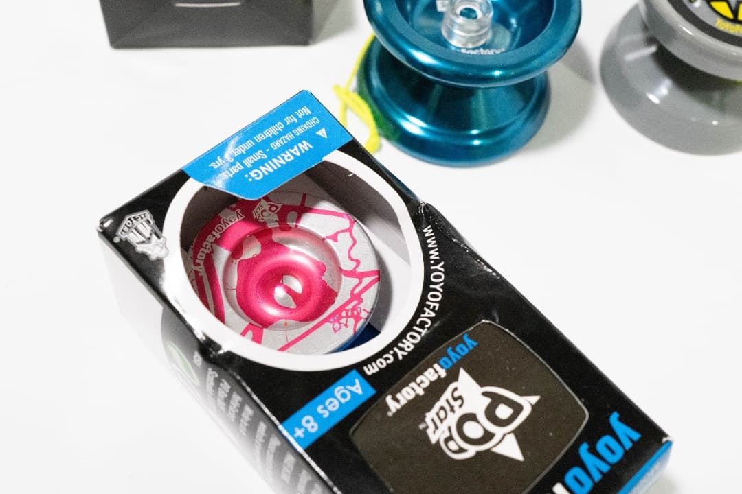 YoYoFactory詰め合わせ