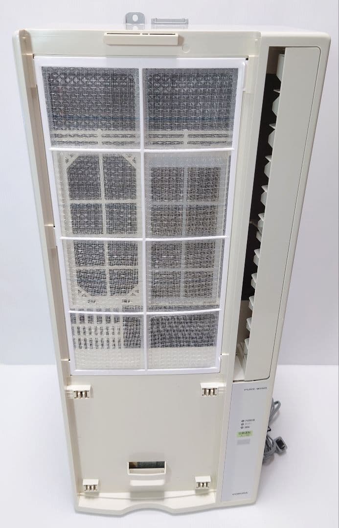 コロナ(CORONA)窓用エアコンCW-F1617【良品】