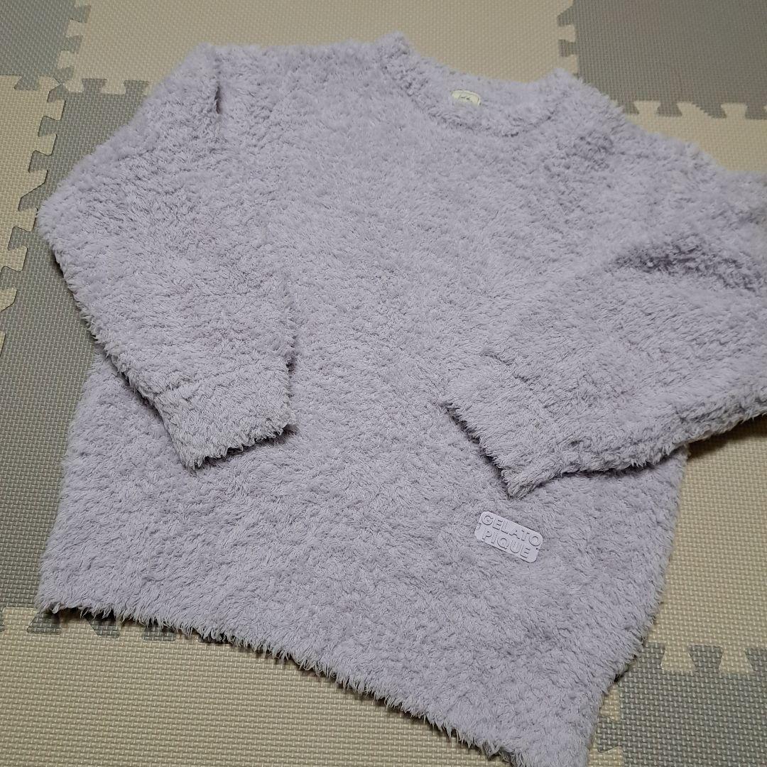 ジェラートピケ　セットアップ