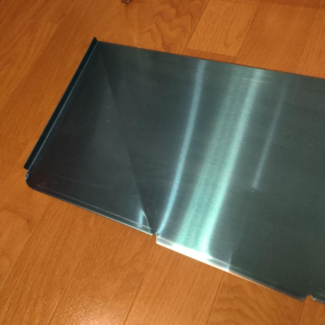 新品未使用品 ハイスピリット 水切りラック ステンレス mkr020