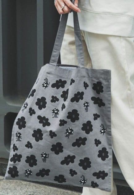 【新品タグ付】アーバンリサーチ✕ミャクミャクトートバッグ３点セット