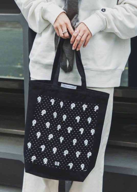 【新品タグ付】アーバンリサーチ✕ミャクミャクトートバッグ３点セット