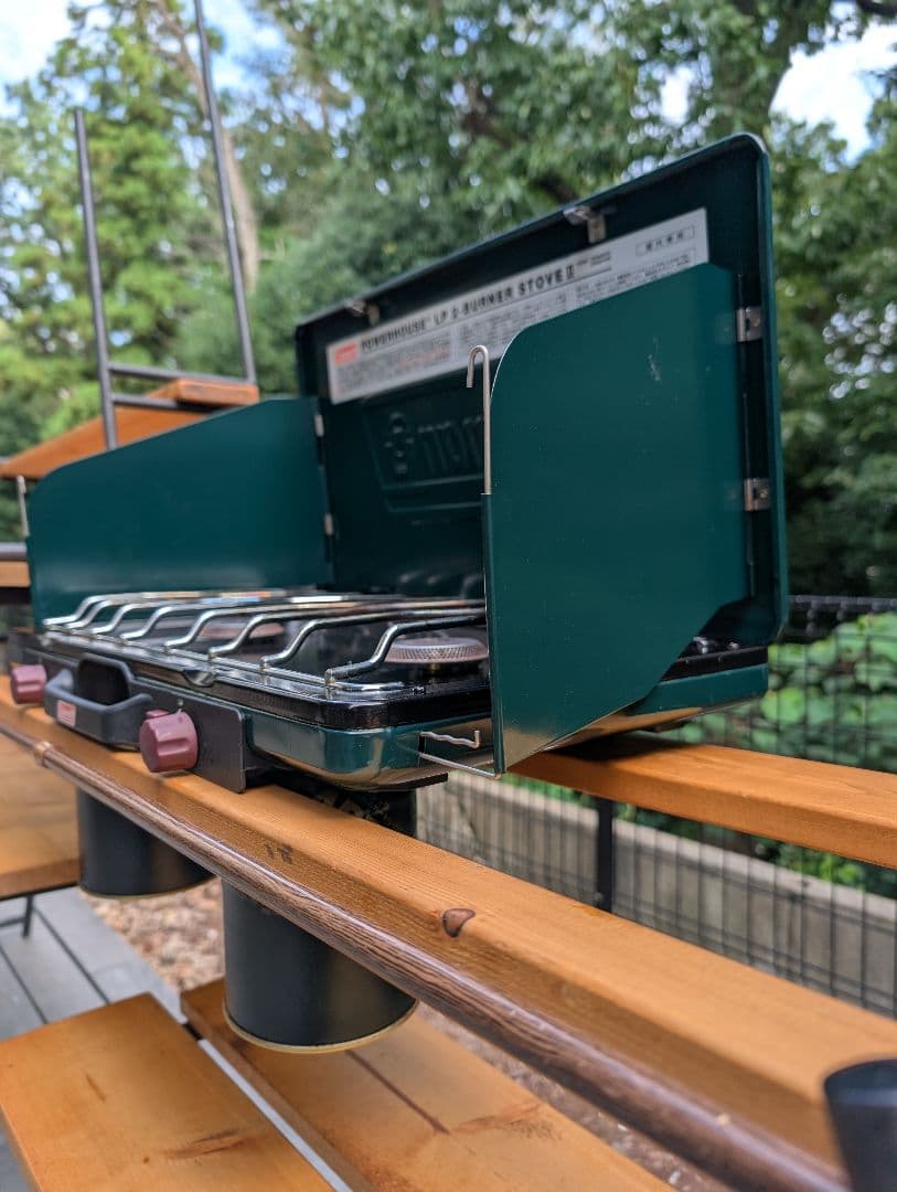 DOD テキーラキッチンレッグ、ランタンレッグ、棚板セット