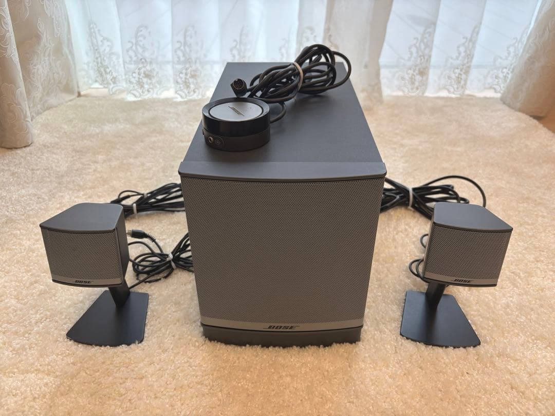 Bose companion3 Series II スピーカー