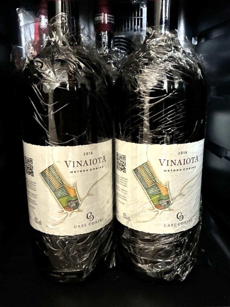 カーゼ・コリーニ ヴィナイオータ 2016年 1500ml 2本セット 自然派