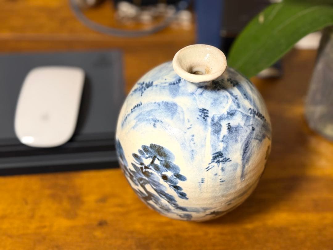 美しい壺、花器、