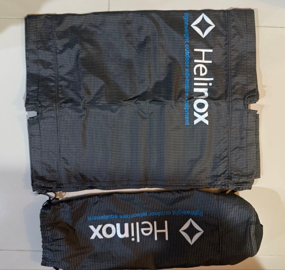 【良品】Helinoxヘリノックス　ライトコット