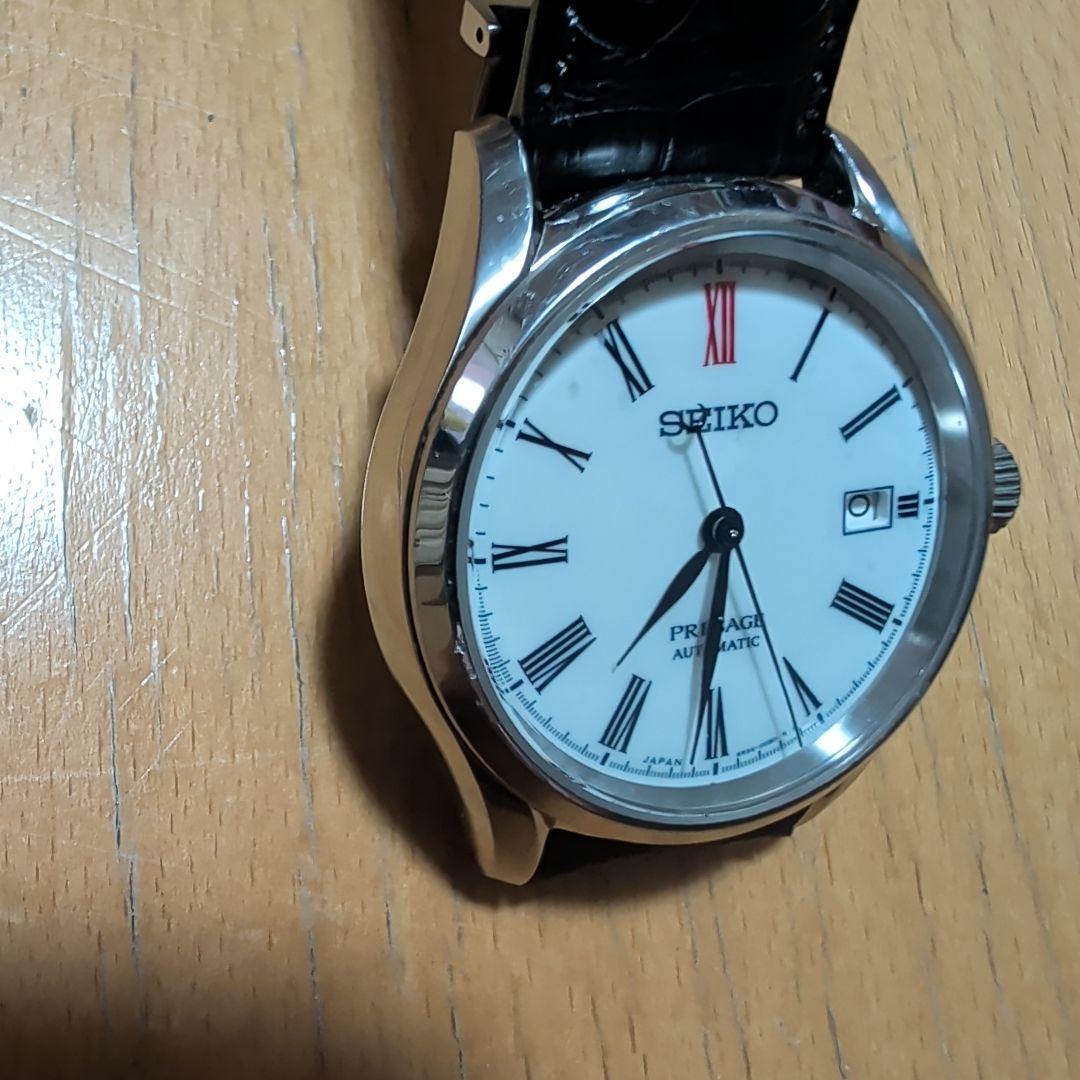 SEIKO プレサージュ　SARX061