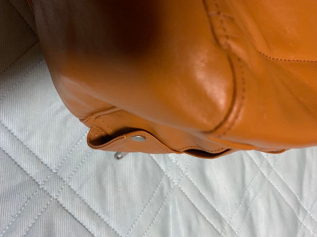 ポーターフリースタイル　ボストンバッグ