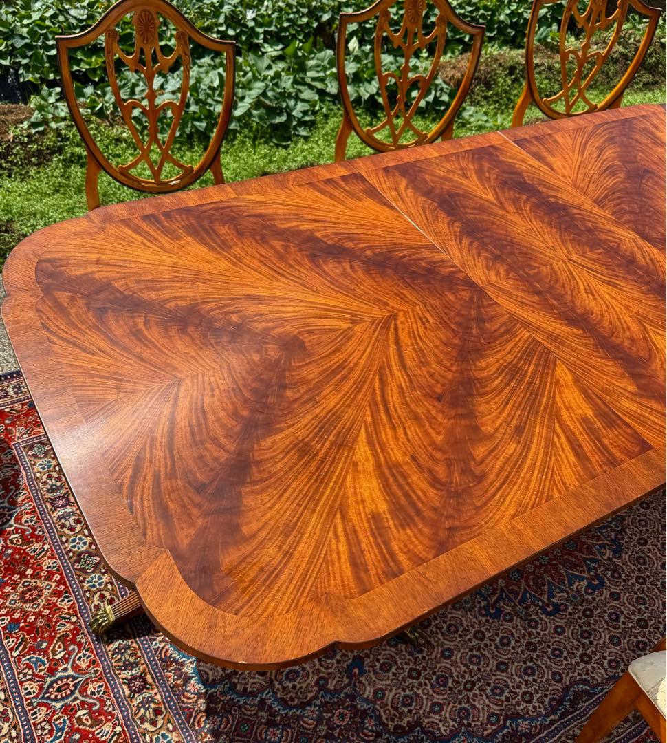 Trust Daneshドレクセル DREXEL 最高級ダイニングテーブル