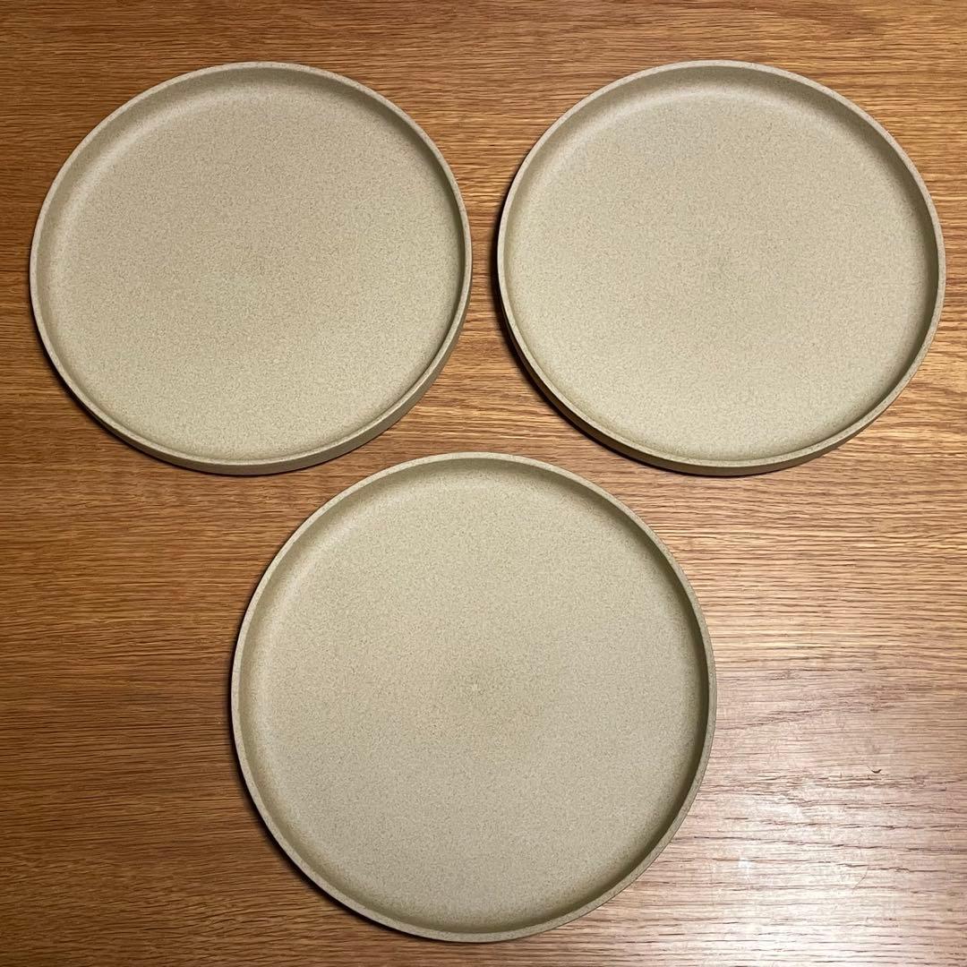 ハサミポーセリン HASAMI PORCELAIN プレート 22cm