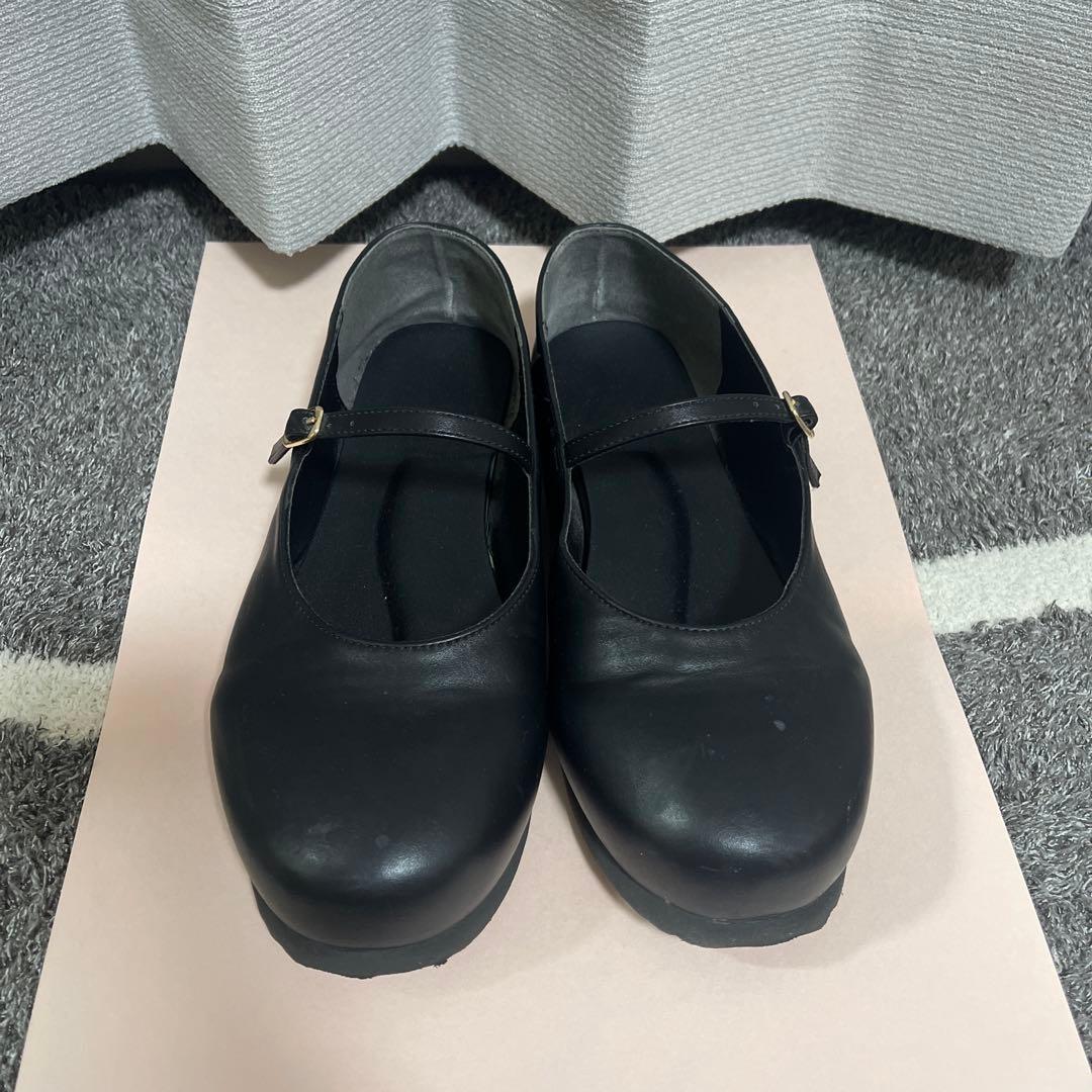 Racbaki クラシックパンプス　Lサイズ