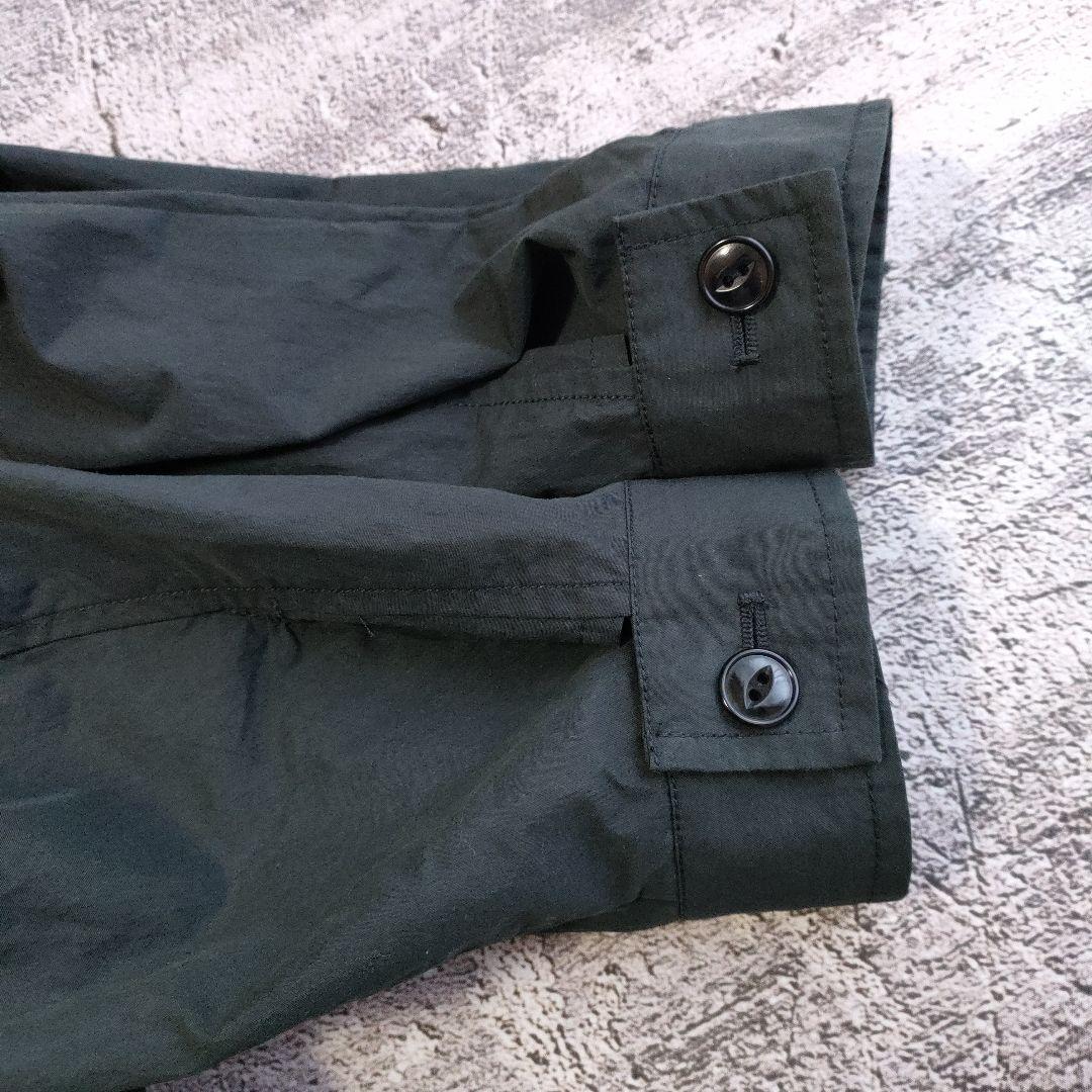 22AW 新品 NATURAL LAUNDRY コンパクトウェザー3WAYコート