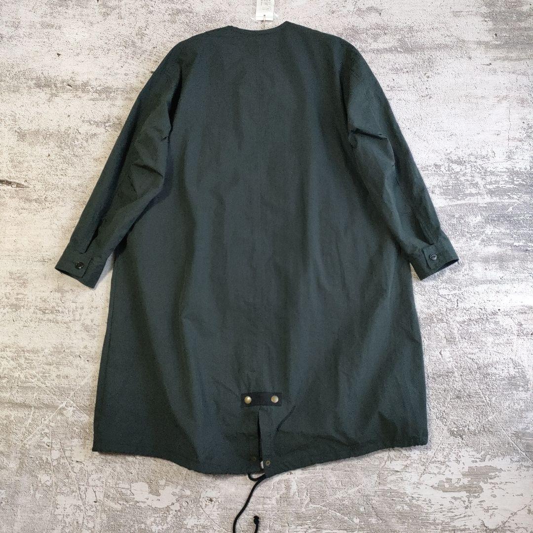 22AW 新品 NATURAL LAUNDRY コンパクトウェザー3WAYコート
