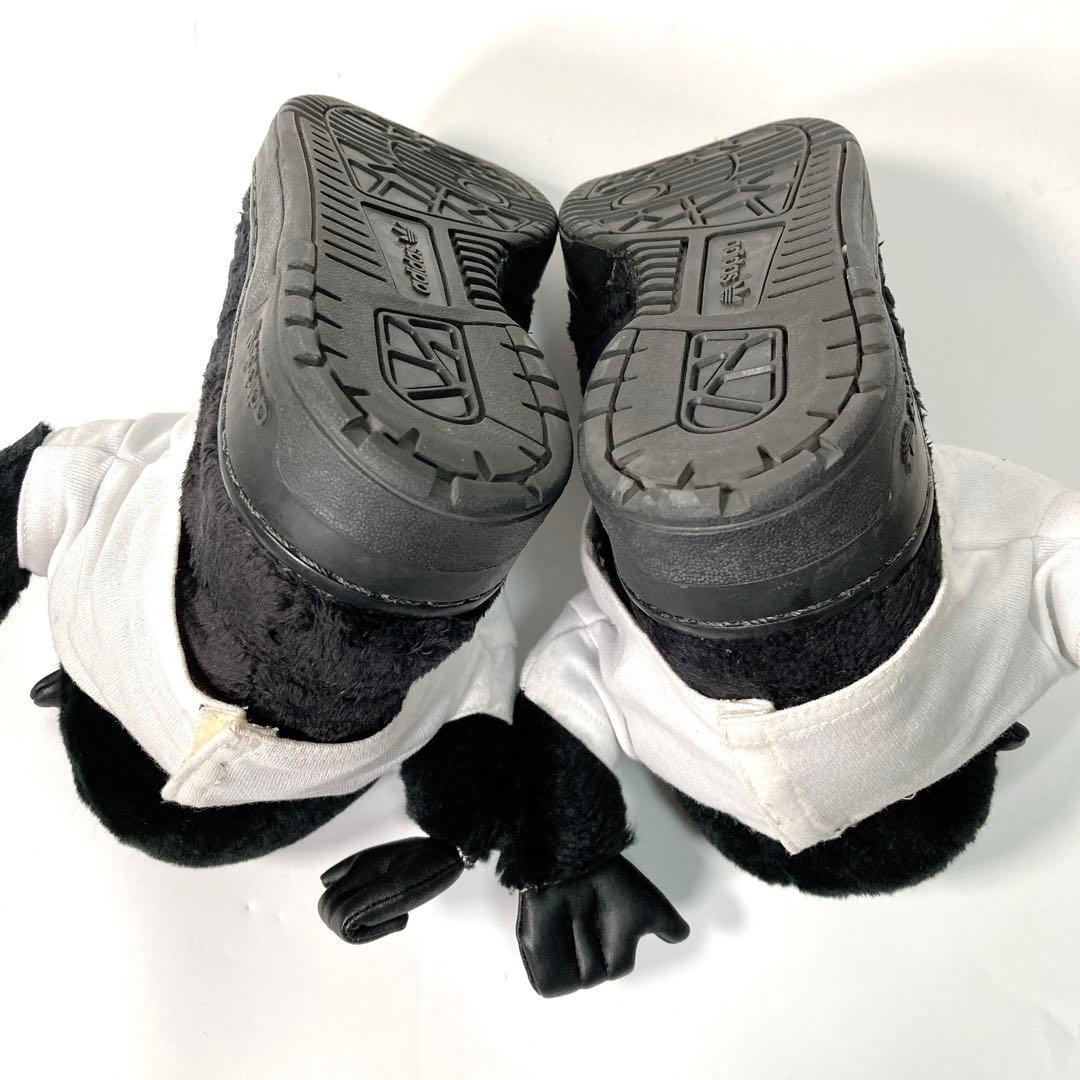 adidas Jeremy Scott ゴリラスニーカー 24cm